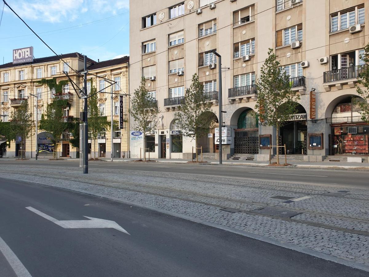 Central Business Apartments Belgrade Waterfront Exterior photo