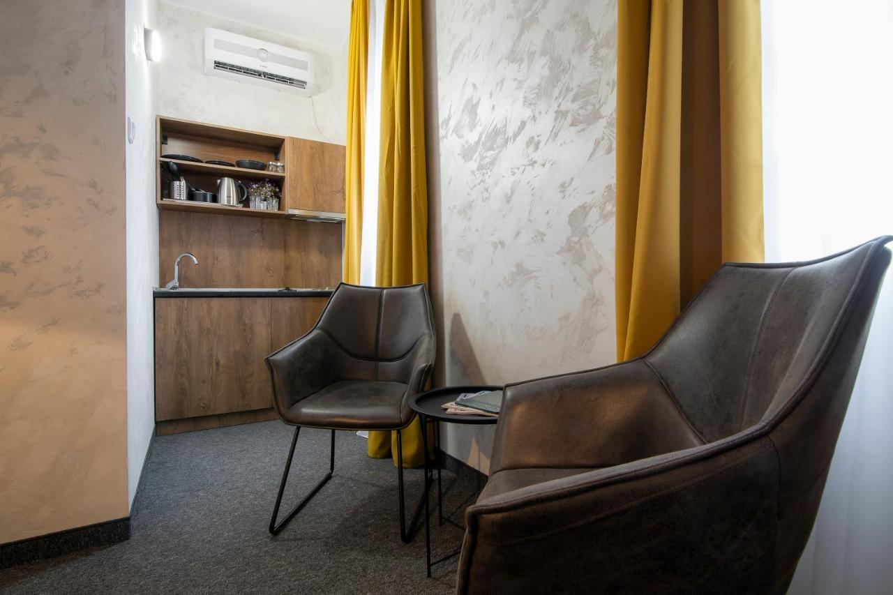 Central Business Apartments Belgrade Waterfront Exterior photo