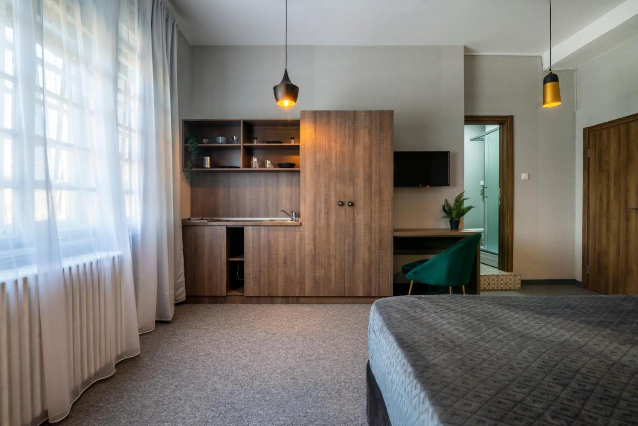 Central Business Apartments Belgrade Waterfront Exterior photo